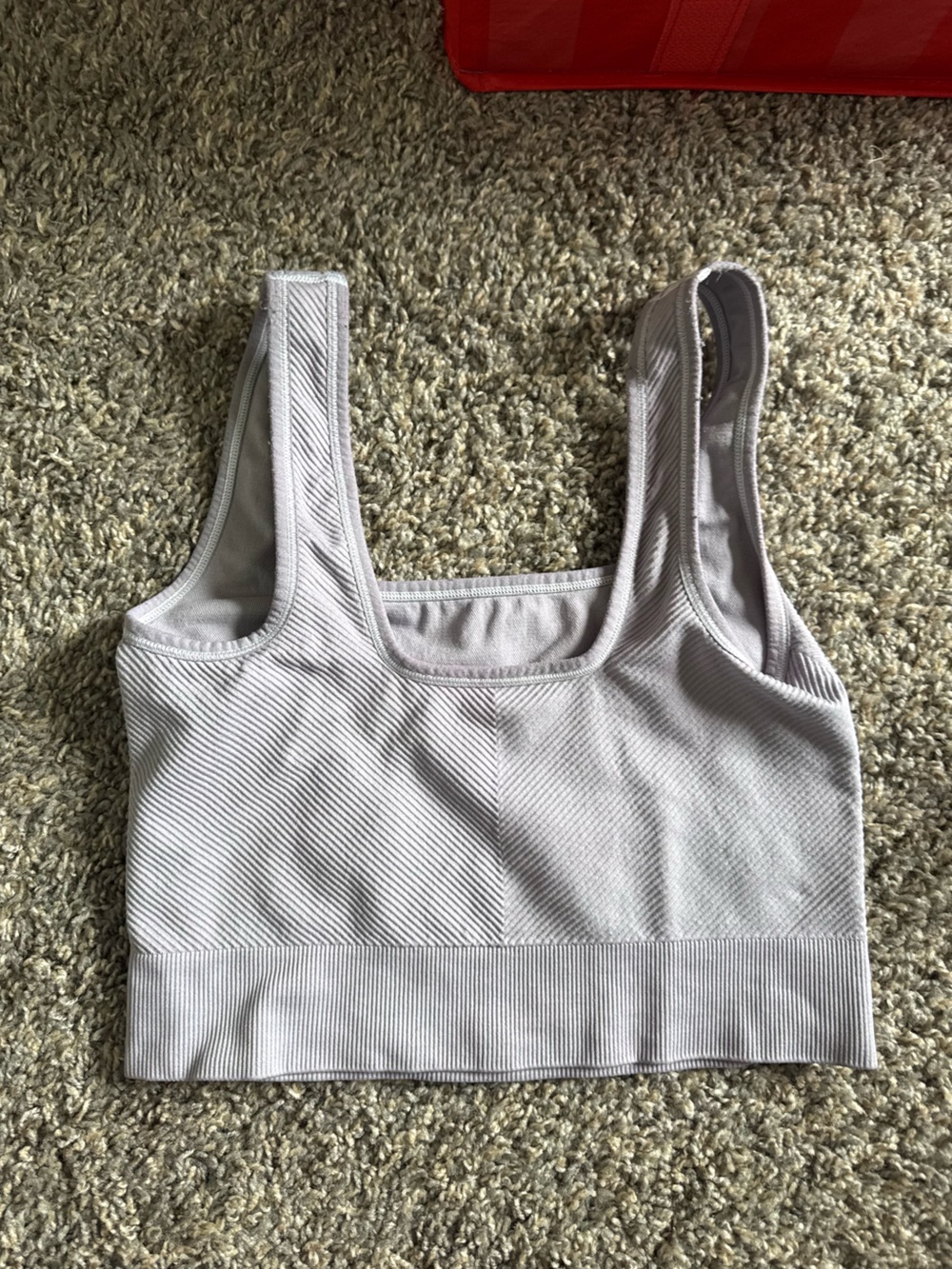 All in motion  Ribbed tank Top